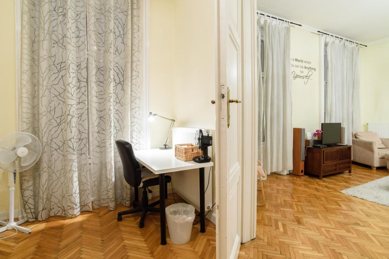 Classy Danube Apartment Budapest Eksteriør billede